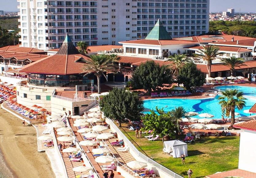 Salamis Bay Conti Hotel Agios Sergios Eksteriør bilde