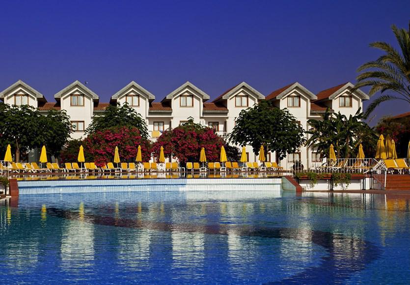 Salamis Bay Conti Hotel Agios Sergios Eksteriør bilde