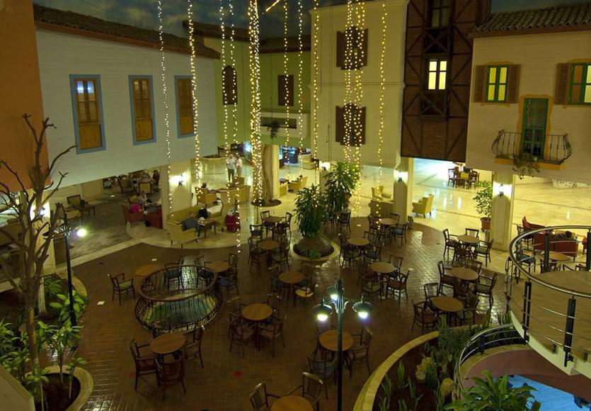 Salamis Bay Conti Hotel Agios Sergios Eksteriør bilde