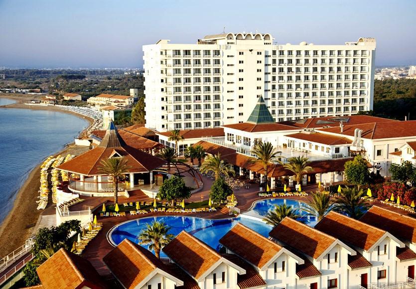 Salamis Bay Conti Hotel Agios Sergios Eksteriør bilde