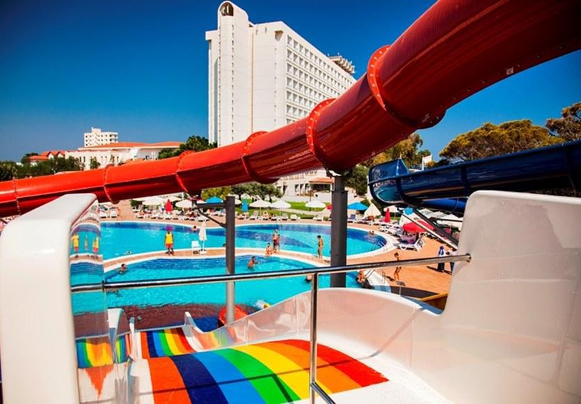 Salamis Bay Conti Hotel Agios Sergios Eksteriør bilde