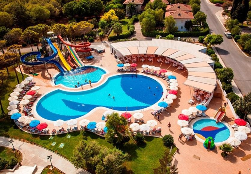 Salamis Bay Conti Hotel Agios Sergios Eksteriør bilde