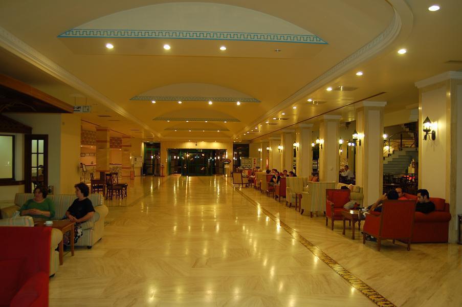 Salamis Bay Conti Hotel Agios Sergios Interiør bilde