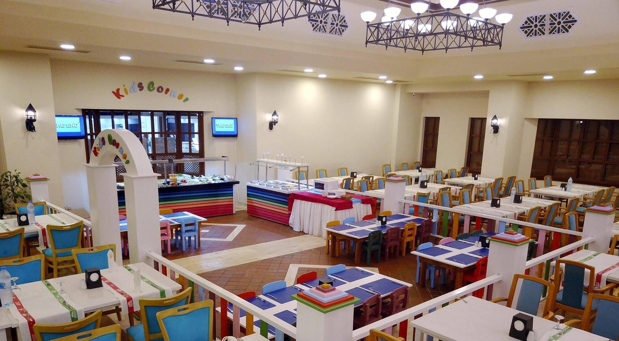 Salamis Bay Conti Hotel Agios Sergios Eksteriør bilde