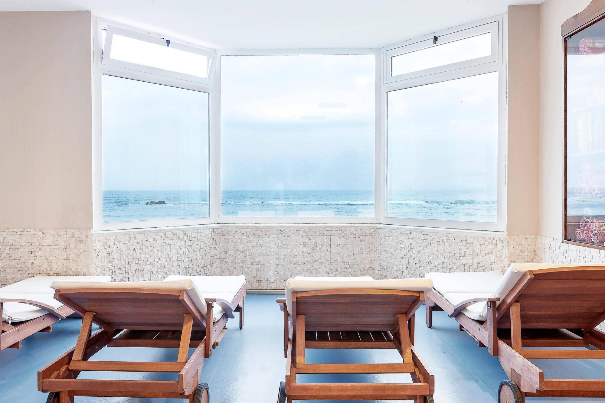 Salamis Bay Conti Hotel Agios Sergios Eksteriør bilde